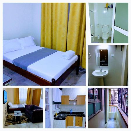 Divine Studio Panzió Mombasa Kültér fotó
