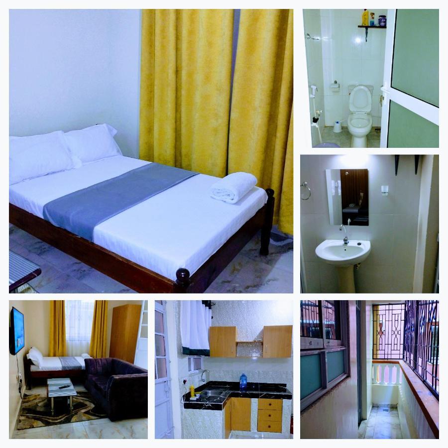 Divine Studio Panzió Mombasa Kültér fotó