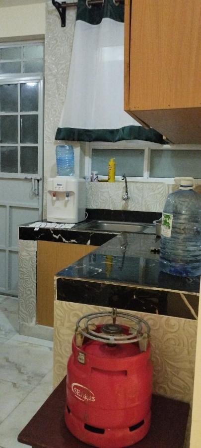 Divine Studio Panzió Mombasa Kültér fotó